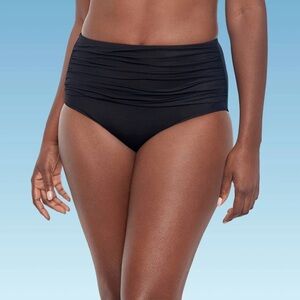 NEW Dreamsuit Black High-Waisted Bikini Bottom